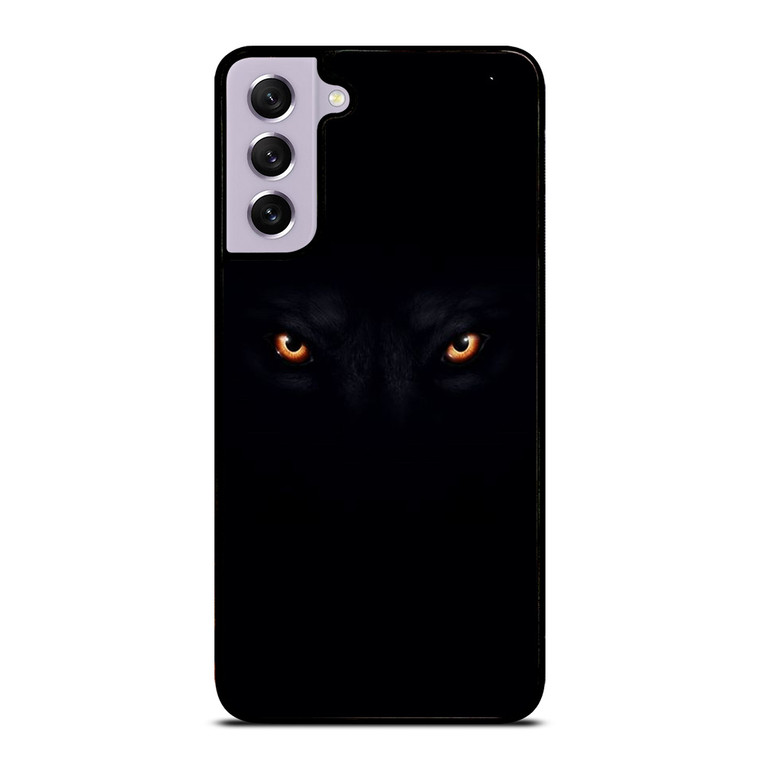 WOLF TERRIBLE EYES Samsung Galaxy S21 FE Case Cover