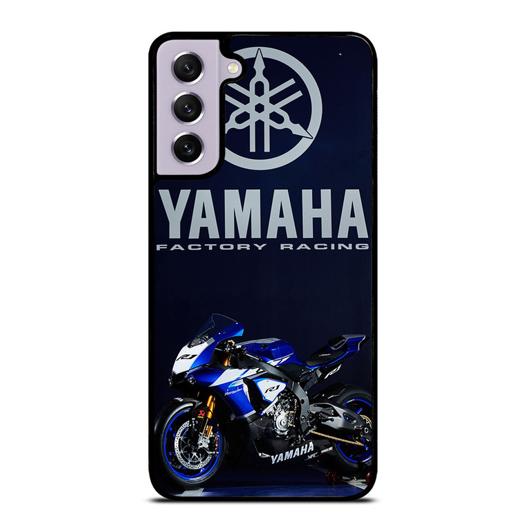 YAMAHA FACTORY RACING Samsung Galaxy S21 FE Case Cover