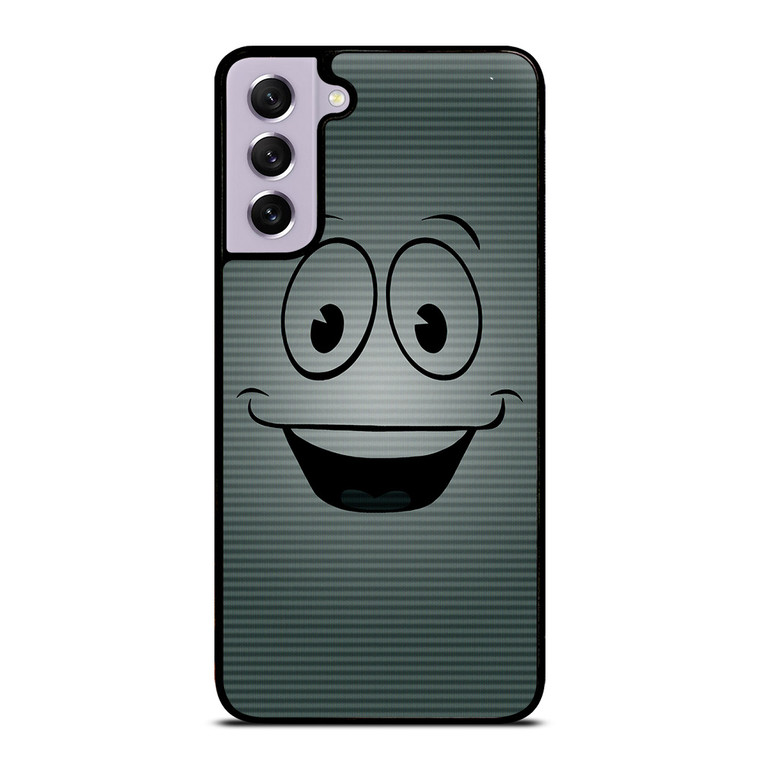 YES MAN FALLOUT DISPLAY Samsung Galaxy S21 FE Case Cover YES MAN FALLOUT DISPLAY Samsung Galaxy S21 FE Case Cover