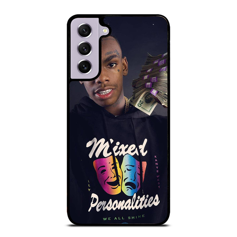 YNW MELLY RAPPER Samsung Galaxy S21 FE Case Cover
