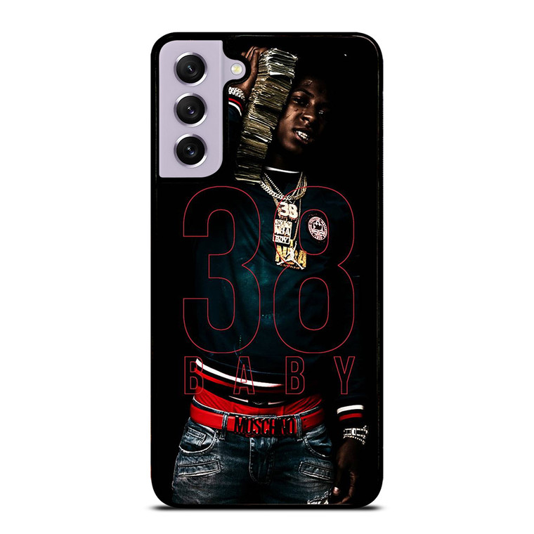 YOUNGBOY NBA 38 BABY Samsung Galaxy S21 FE Case Cover