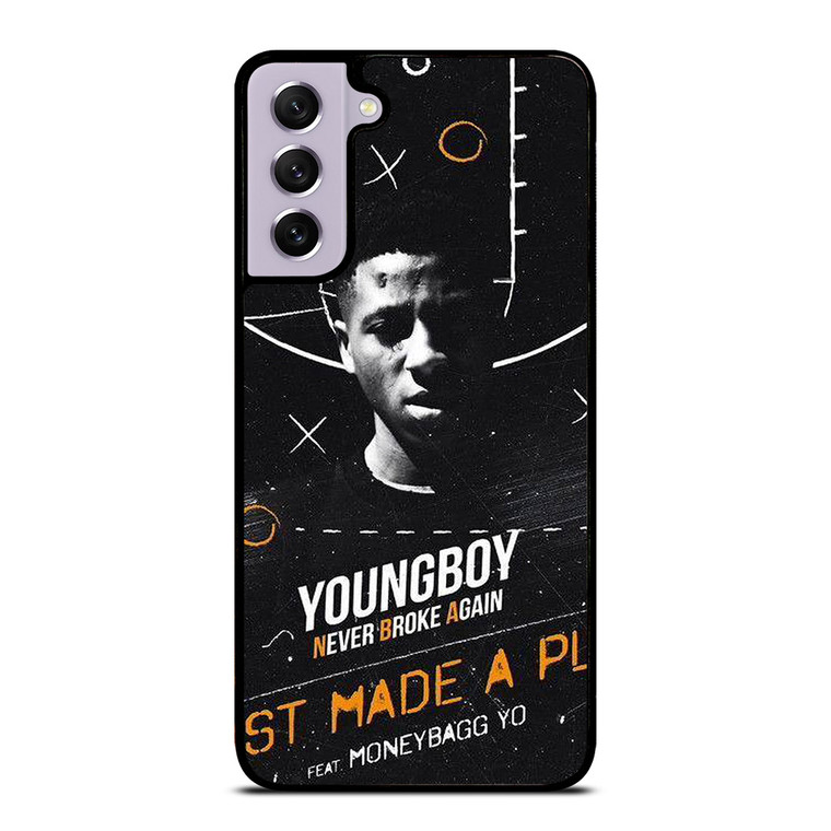 YOUNGBOY NBA RAPPER 3 Samsung Galaxy S21 FE Case Cover YOUNGBOY NBA RAPPER 3 Samsung Galaxy S21 FE Case Cover