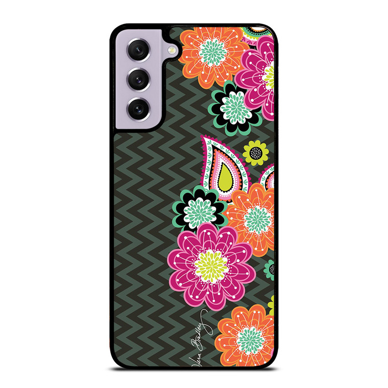 ZIGGY ZINNIA VERA BRADLEY Samsung Galaxy S21 FE Case Cover