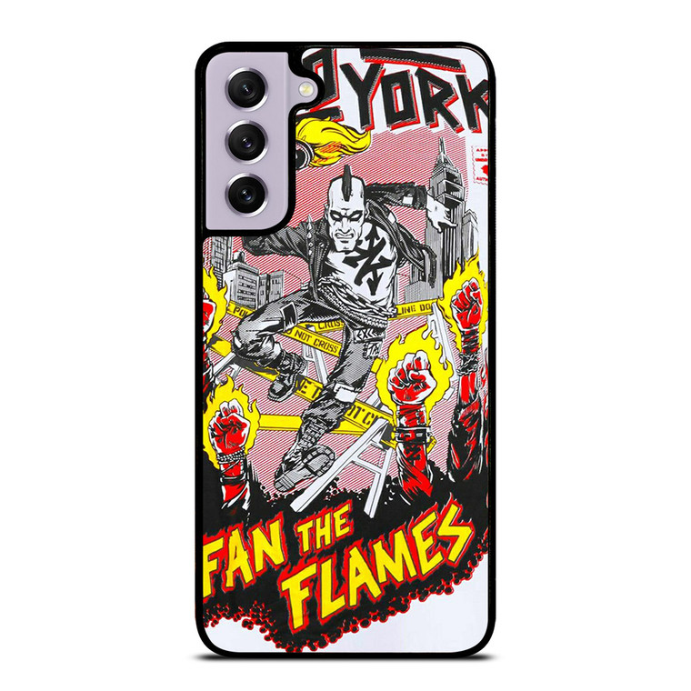 ZOO YORK FAN THE FLAMES Samsung Galaxy S21 FE Case Cover