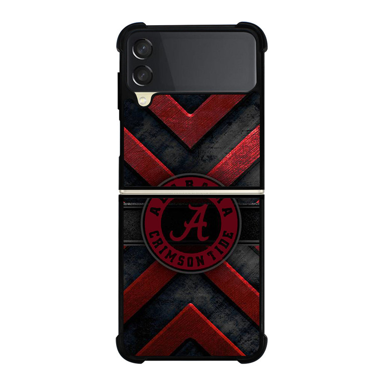 ALABAMA CRIMSON TIDE EMBLEM Samsung Galaxy Z Flip 3 Case Cover