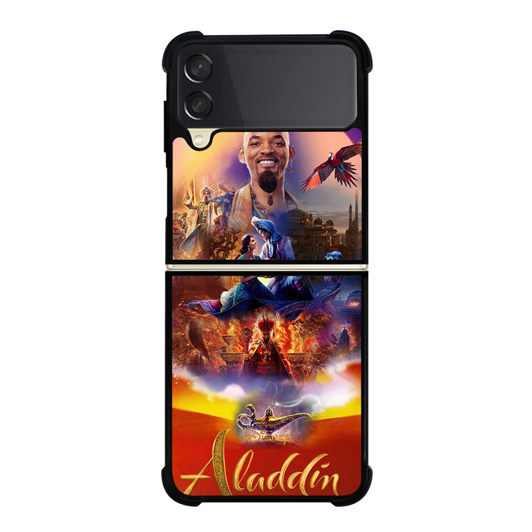 ALADDIN DISNEY Samsung Galaxy Z Flip 3 Case Cover