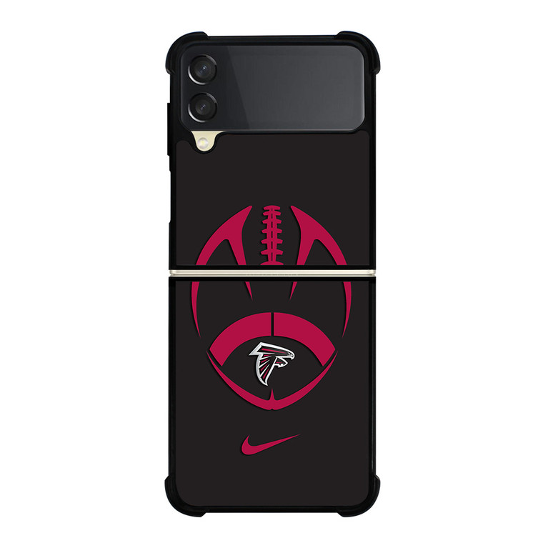 ATLANTA FALCONS FOOTBALL Samsung Galaxy Z Flip 3 Case Cover