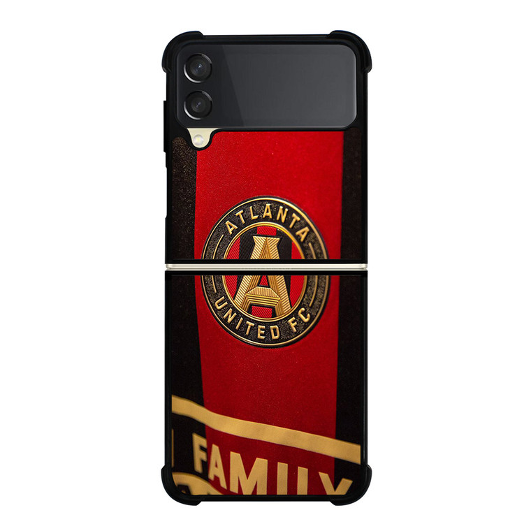 ATLANTA UNITED JERSEY Samsung Galaxy Z Flip 3 Case Cover