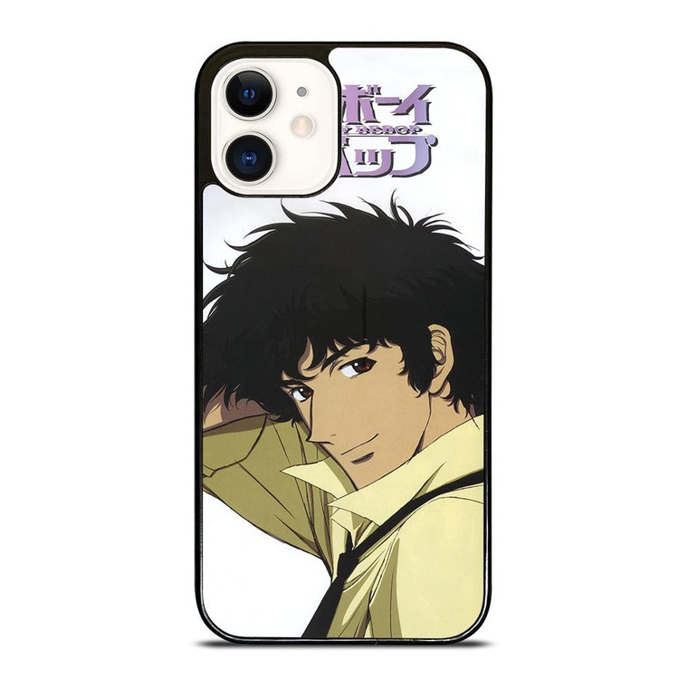 COWBOY BEBOP SPIKE SPIEGEL iPhone 12 Case Cover