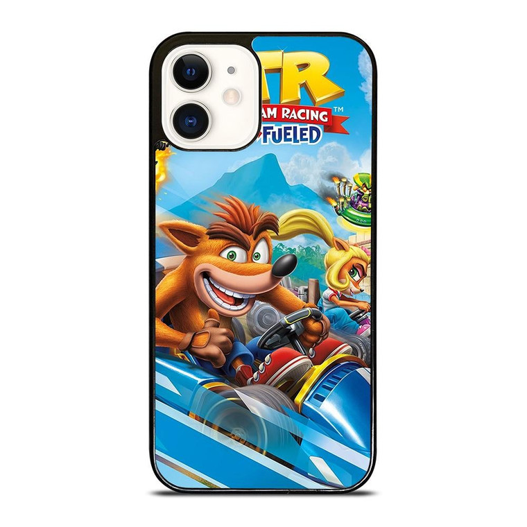 CRASH TEAM RACING NITRO FUELED iPhone 12 Case Cover