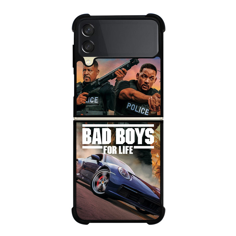 BAD BOYS FOR LIFE WILL SMITH Samsung Galaxy Z Flip 3 Case Cover