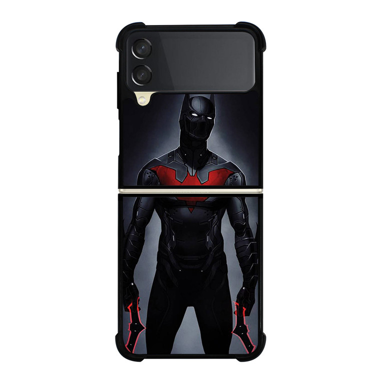 BATMAN BEYOND DC Samsung Galaxy Z Flip 3 Case Cover BATMAN BEYOND DC Samsung Galaxy Z Flip 3 Case Cover