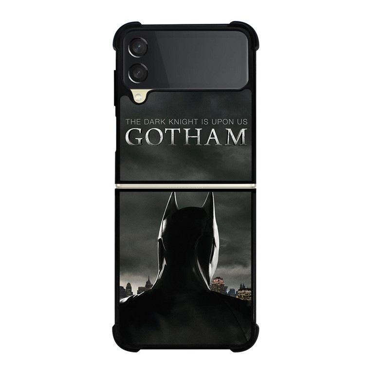 BATMAN GOTHAM TV SERIES Samsung Galaxy Z Flip 3 Case Cover