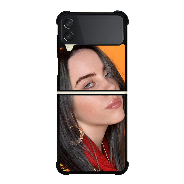 BILLIE EILISH Samsung Galaxy Z Flip 3 Case Cover