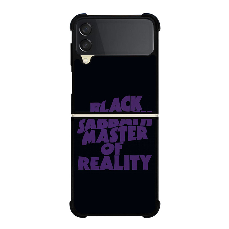 BLACK SABBATH MASTER OF REALITY ALBUM Samsung Galaxy Z Flip 3 Case Cover