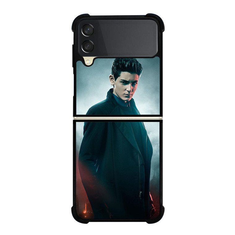 BRUCE WAYNE GOTHAM BATMAN Samsung Galaxy Z Flip 3 Case Cover
