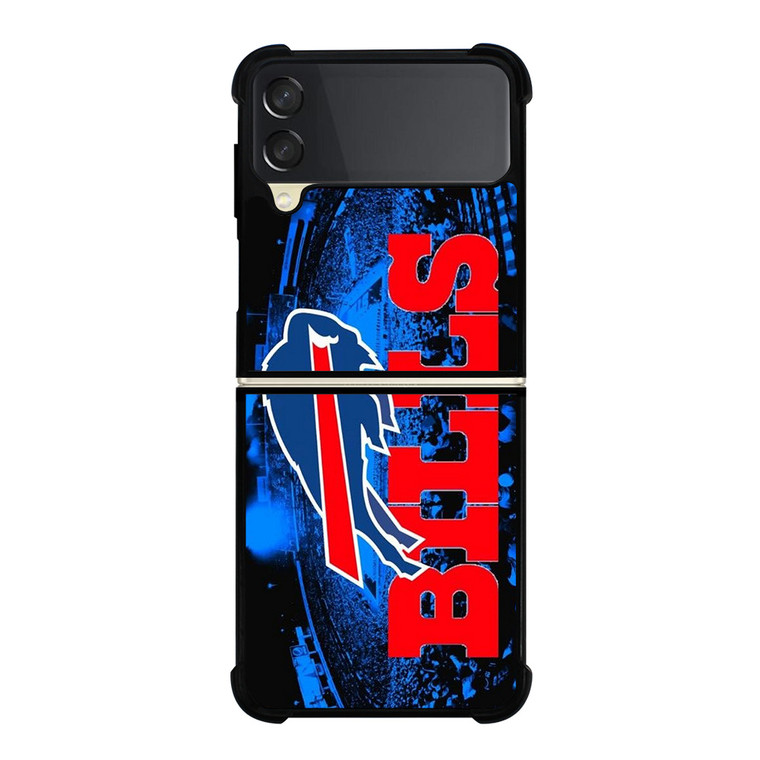 BUFFALO BILLS FOOTBALL LOGO Samsung Galaxy Z Flip 3 Case Cover