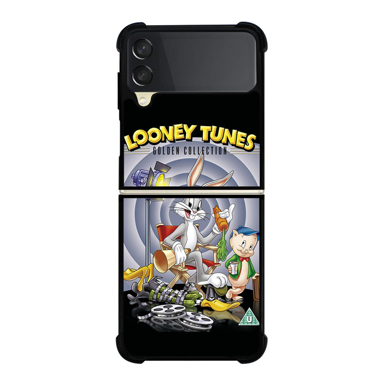 BUGS BUNNY LOONEY TUNES Samsung Galaxy Z Flip 3 Case Cover