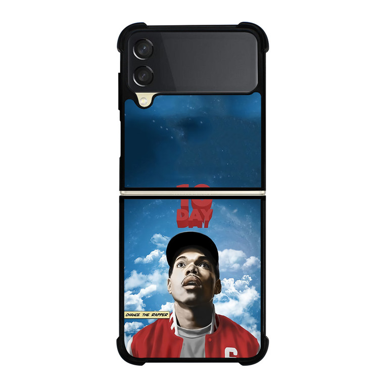 CHANCE THE RAPPER 10 DAY Samsung Galaxy Z Flip 3 Case Cover