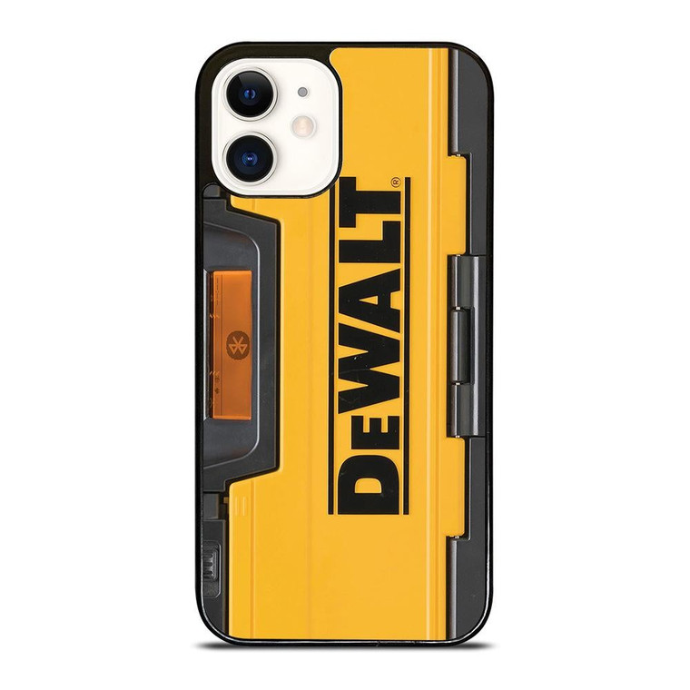 DEWALT RADIO BLUETOOTH iPhone 12 Case Cover