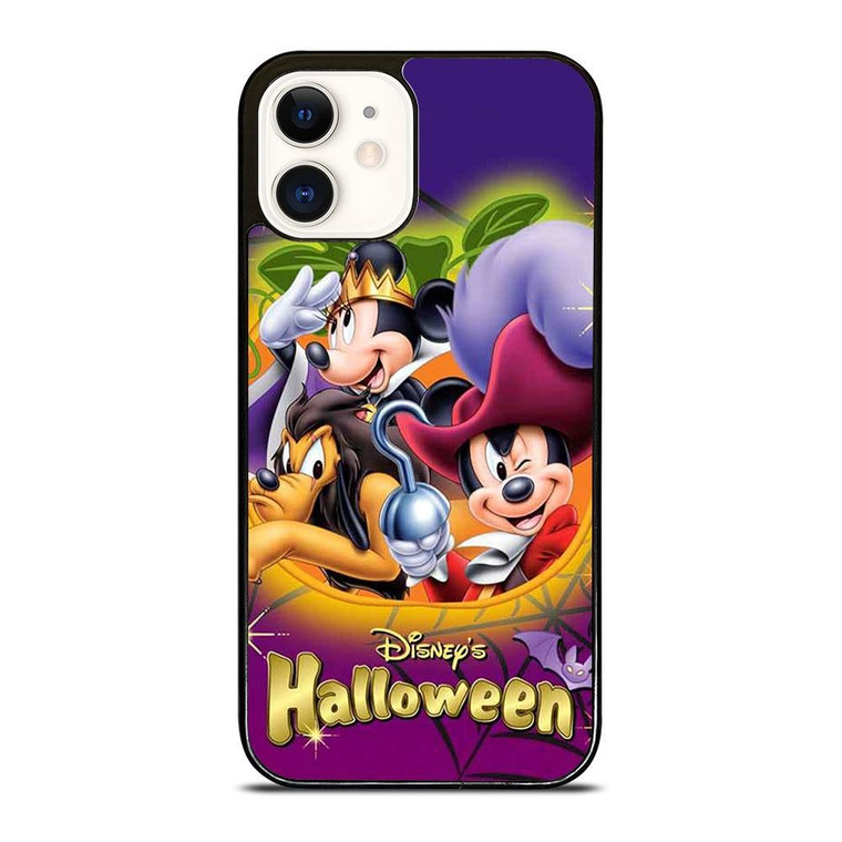 DISNEY HAPPY HALLOWEEN 2 iPhone 12 Case Cover