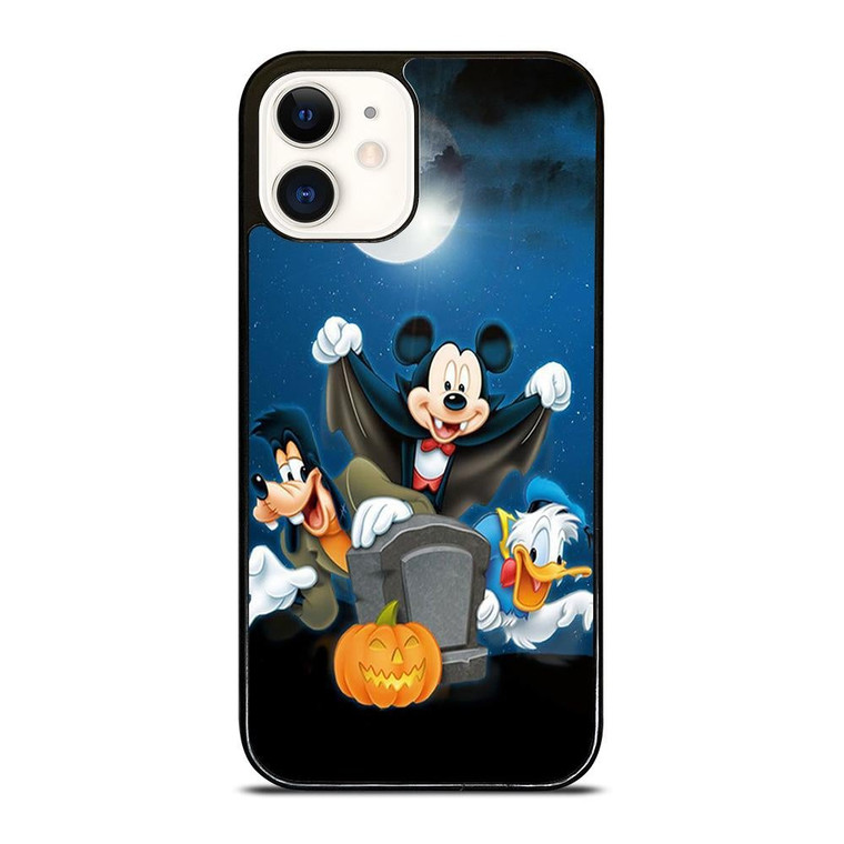 DISNEY HAPPY HALLOWEEN iPhone 12 Case Cover