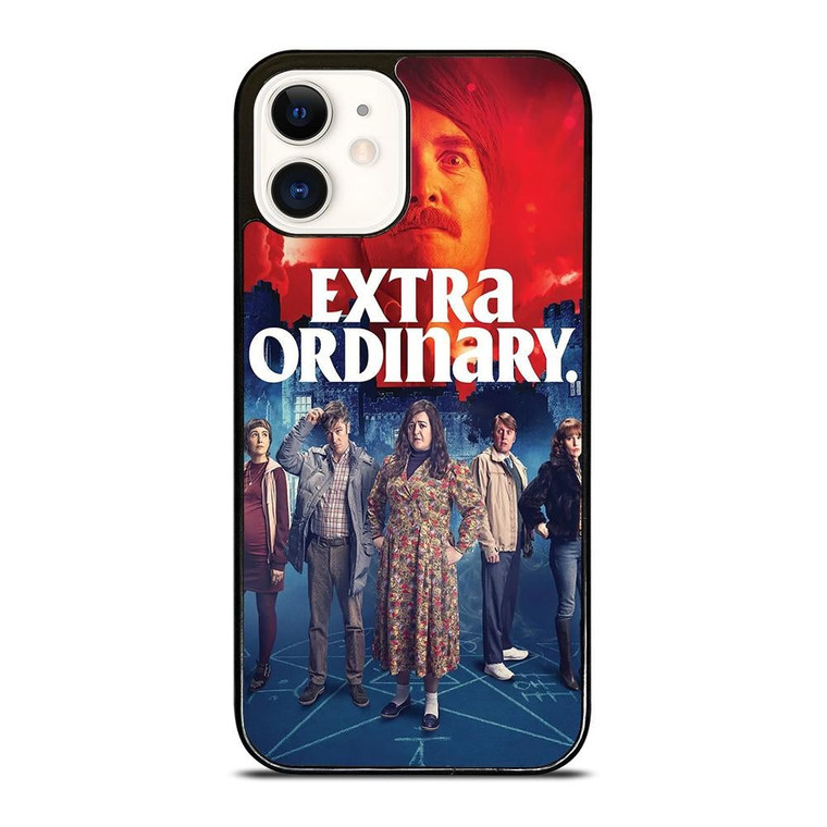 EXTRA ORDINARY HORROR MOVIES 2 iPhone 12 Case Cover