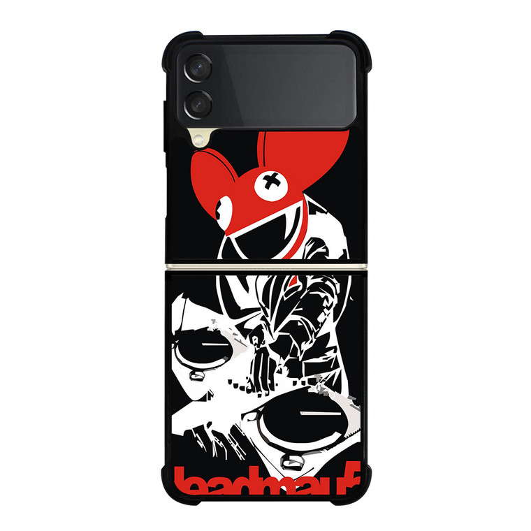 DEADMAU5 DJ Samsung Galaxy Z Flip 3 Case Cover
