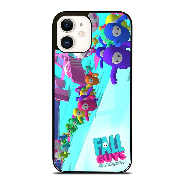 FALL GUYS ULTIMATE KNOCKOUT GAME 2 iPhone 12 Case Cover