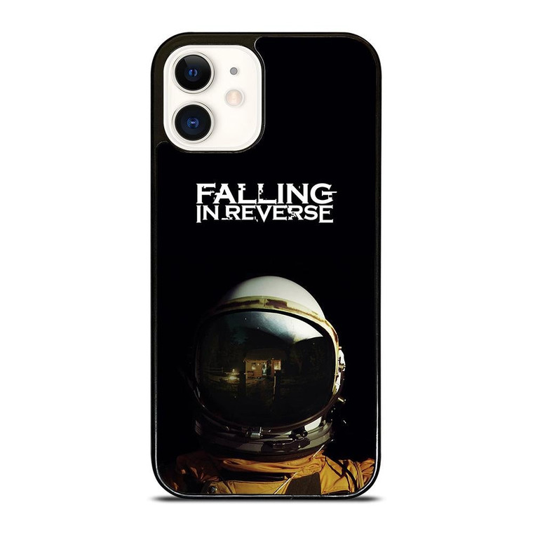 FALLING IN REVERSE COMING HOME ALBUM iPhone 12 Case Cover