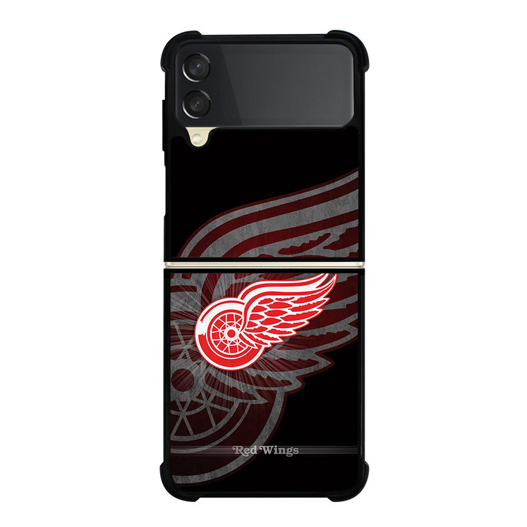 DETROIT RED WINGS SYMBOL Samsung Galaxy Z Flip 3 Case Cover