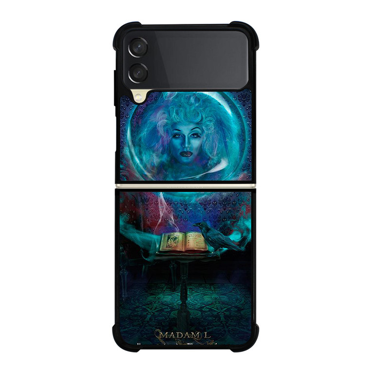 DISNEY HAUNTED MANSION ART Samsung Galaxy Z Flip 3 Case Cover DISNEY HAUNTED MANSION ART Samsung Galaxy Z Flip 3 Case Cover