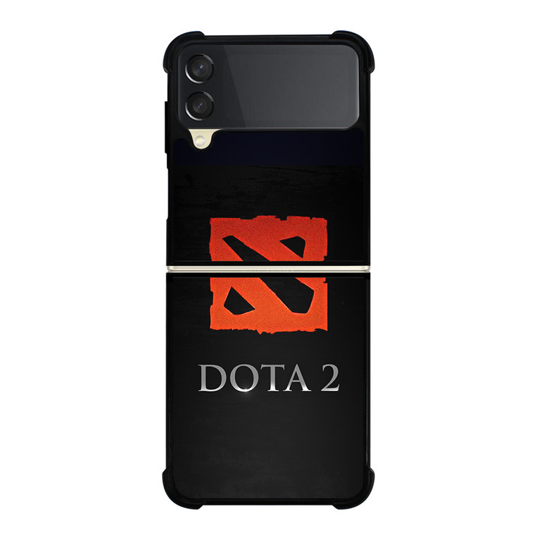 DOTA 2 GAME Samsung Galaxy Z Flip 3 Case Cover