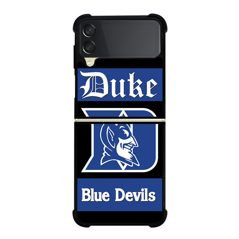 DUKE BLUE DEVILS BASKETBALL Samsung Galaxy Z Flip 3 Case Cover