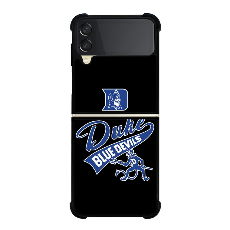 DUKE BLUE DEVILS SYMBOL Samsung Galaxy Z Flip 3 Case Cover