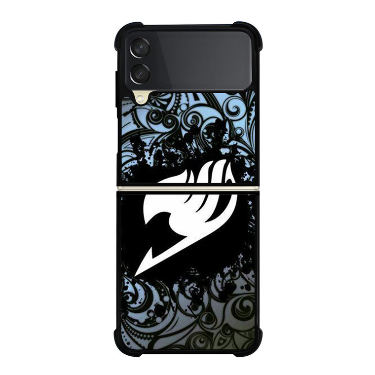 FAIRY TAIL ANIME LOGO ART Samsung Galaxy Z Flip 3 Case Cover