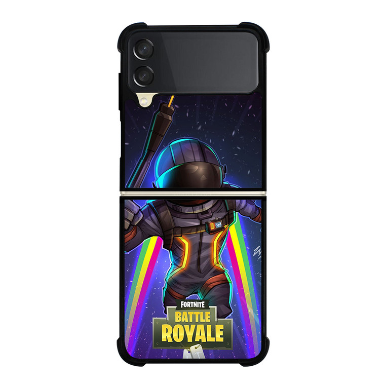 FORTNITE BATTLE ROYALE GAME Samsung Galaxy Z Flip 3 Case Cover