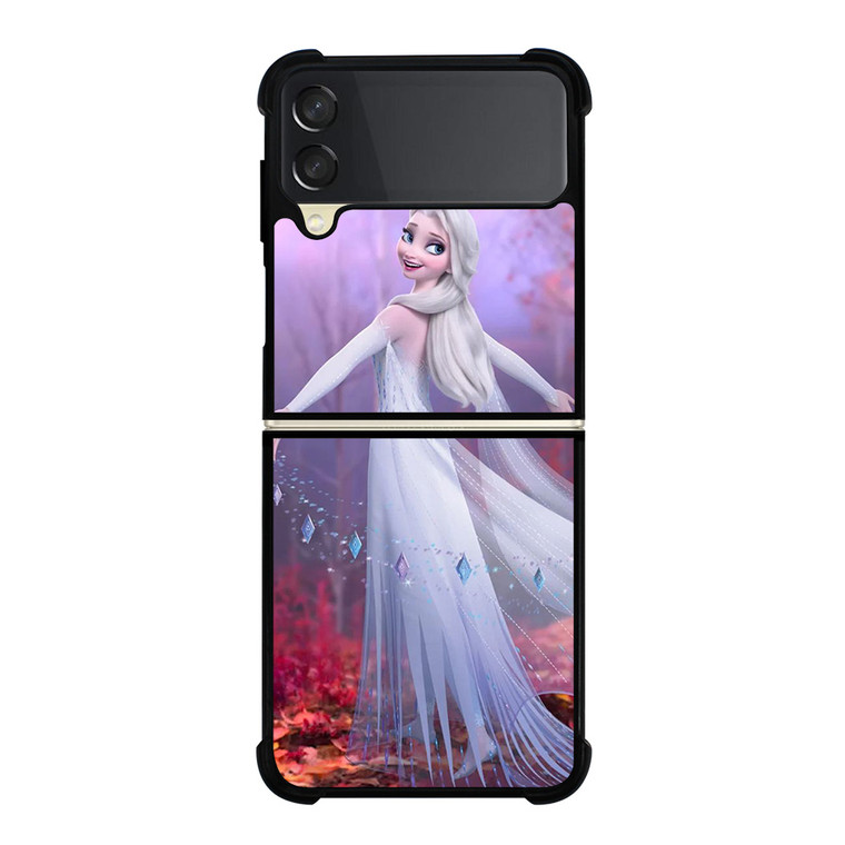 FROZEN 2 ELSA DISNEY Samsung Galaxy Z Flip 3 Case Cover
