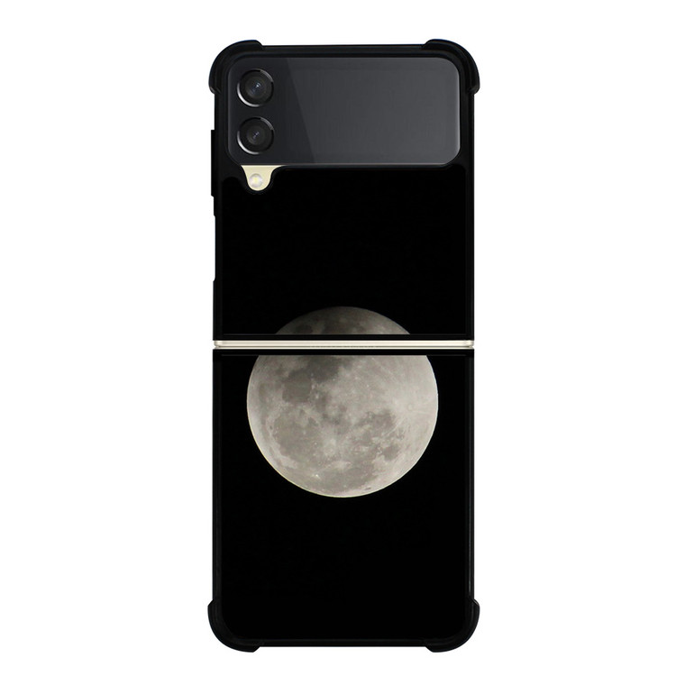 FULL MOON LIGHT Samsung Galaxy Z Flip 3 Case Cover