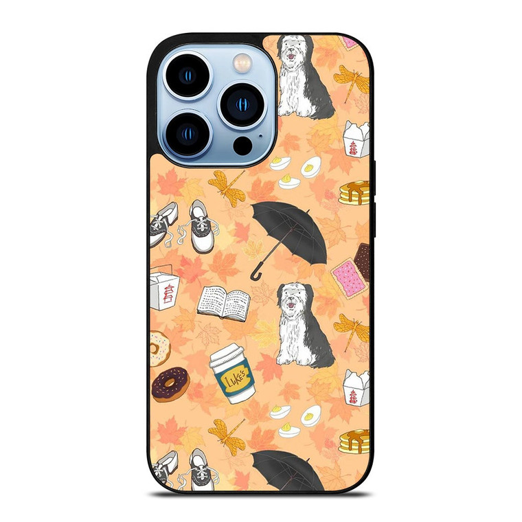 GILMORE GIRLS COLLAGE 2 iPhone 13 Pro Max Case Cover