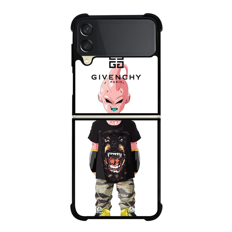 GIVENCHY PARIS MAJIN BUU DRAGON BALL Samsung Galaxy Z Flip 3 Case Cover
