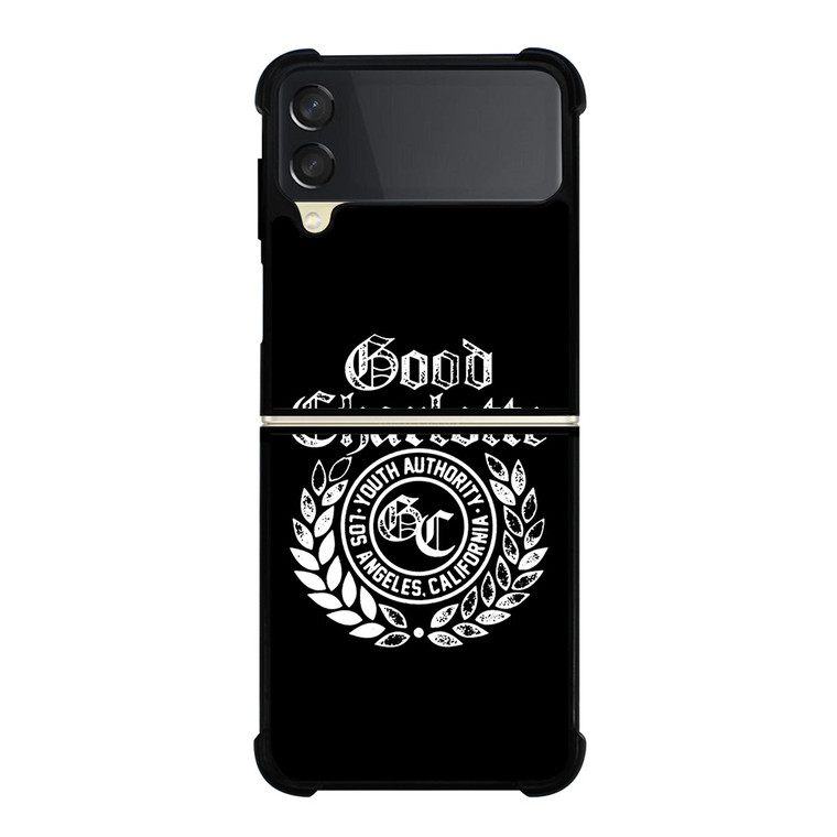 GOOD CHARLOTTE CARDIOLOGY LOGO Samsung Galaxy Z Flip 3 Case Cover