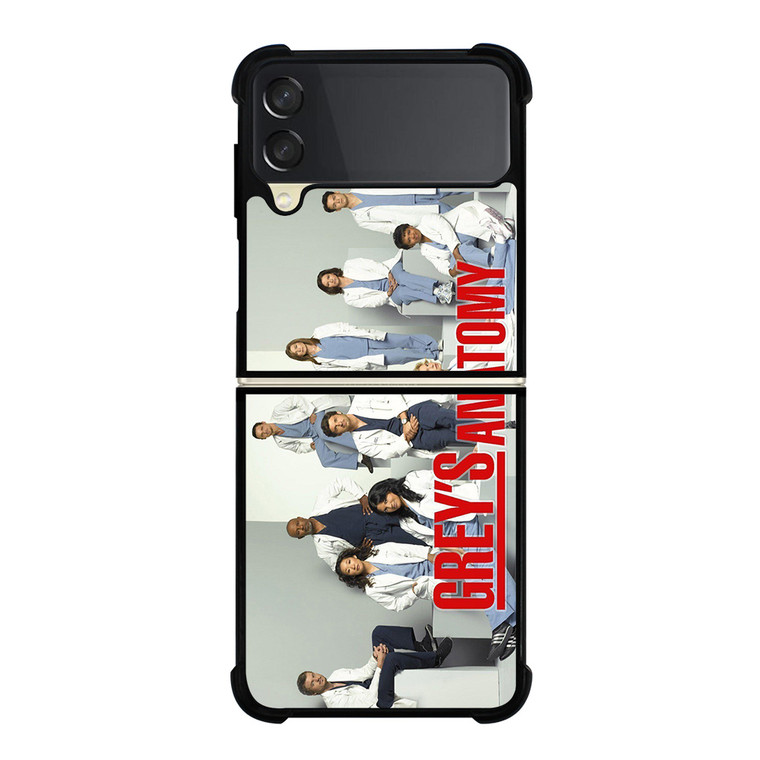 GREY'S ANATOMY NEW Samsung Galaxy Z Flip 3 Case Cover
