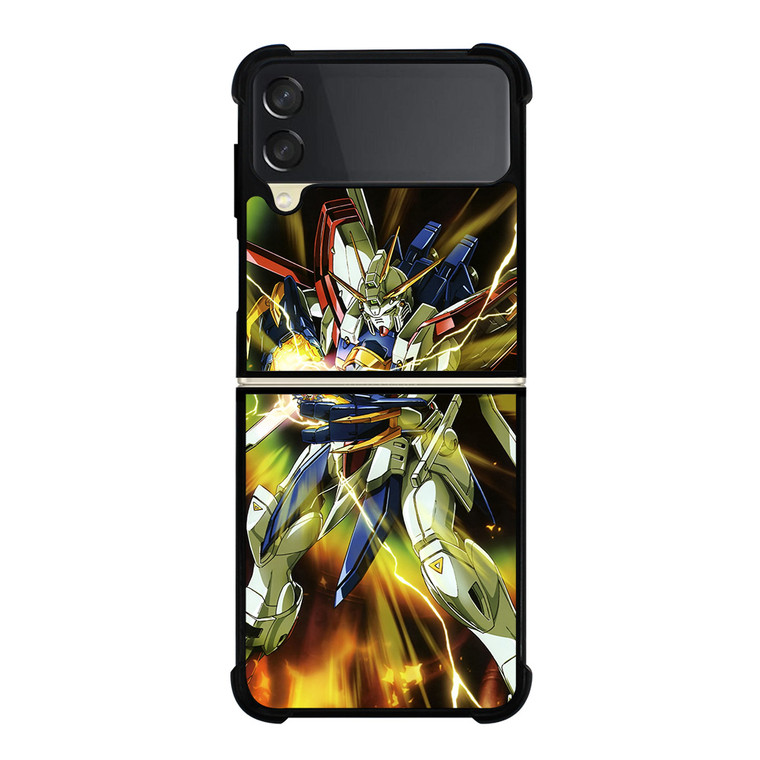 GUNDAM POWER Samsung Galaxy Z Flip 3 Case Cover