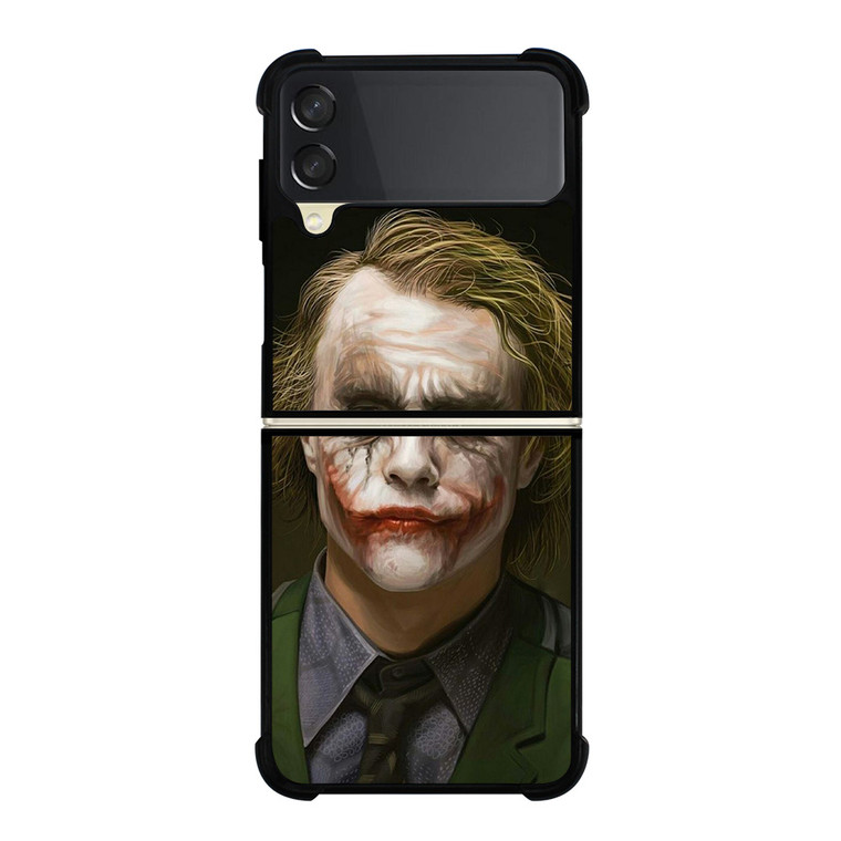 HEATH LEDGER THE JOKER Samsung Galaxy Z Flip 3 Case Cover
