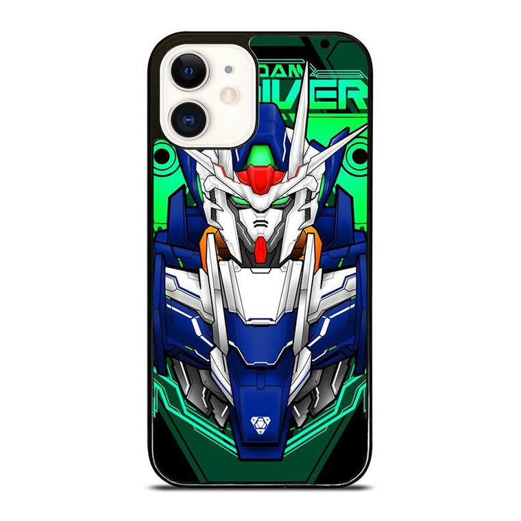 GUNDAM 00 DIVER iPhone 12 Case Cover