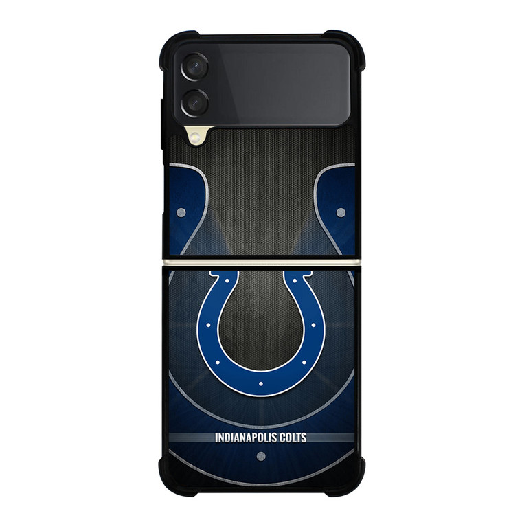INDIANAPOLIS COLTS U SYMBOL Samsung Galaxy Z Flip 3 Case Cover