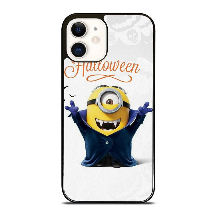 HALLOWEEN MINION VAMPIRE iPhone 12 Case Cover