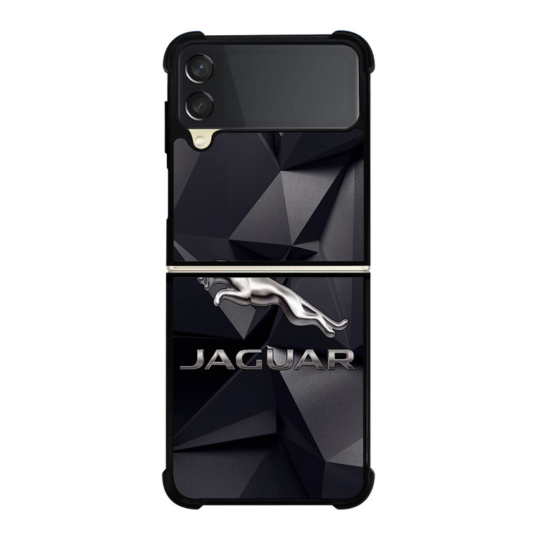 JAGUAR LOGO Samsung Galaxy Z Flip 3 Case Cover