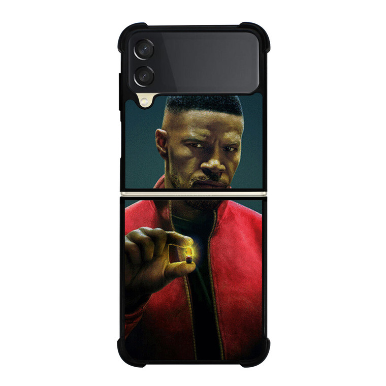JAMIE FOXX PROJECT POWER MOVIES Samsung Galaxy Z Flip 3 Case Cover